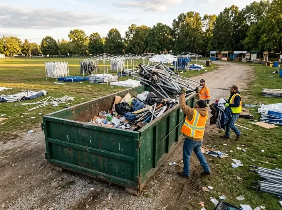 temporary-event-waste-containe-016 — frequently asked questions, Roll-Off Dumpster Rental Services in Reading, OH